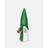 Juguetes Semana Santa Artabán: nazareno verde de capa con cesta