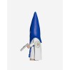 Juguetes Semana Santa Artabán: nazareno azul de capa con libro de reglas