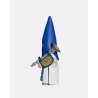 Juguetes Semana Santa Artabán: Pack nazareno azul de capa con bocina