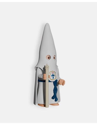 Nazareno Blanco Cirio B1001 · Semana Santa · Artabán Juguetes