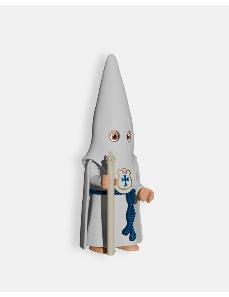 Nazareno Blanco Cirio B1001 · Semana Santa · Artabán Juguetes