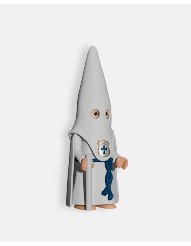 Nazareno Blanco Palermo B1017 · Procesiones Semana Santa · Artabán Juguetes