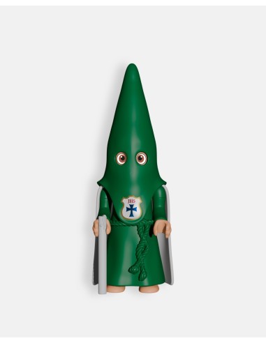 Nazareno Verde Palermo B1041 · Procesiones Semana Santa · Artabán Juguetes