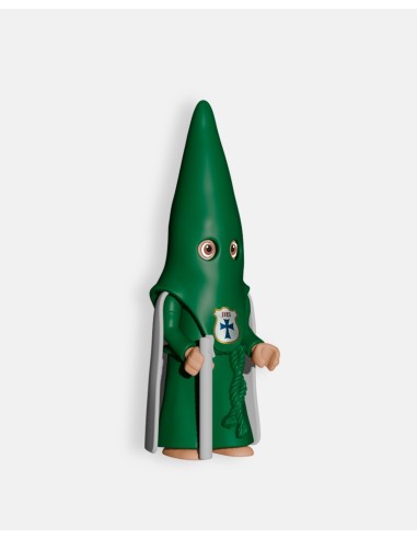 Nazareno Verde Palermo B1041 · Procesiones Semana Santa · Artabán Juguetes