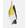 Nazareno Cola Negro Bandera Pontificia B4005 · Semana Santa · Artabán Juguetes