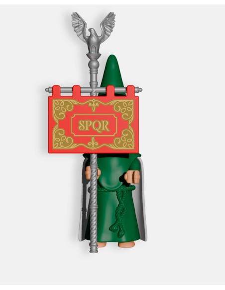 Nazareno Verde Senatus B0004 · Semana Santa · Artabán Juguetes