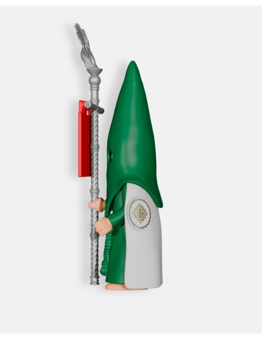 Nazareno Verde Senatus B0004 · Semana Santa · Artabán Juguetes