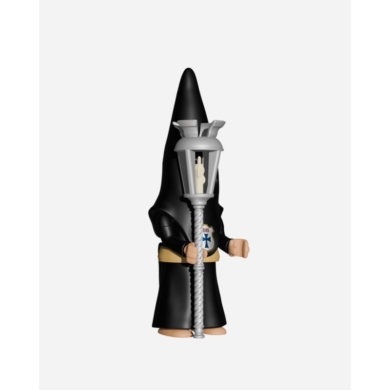 Juguetes Semana Santa Artabán: Pack nazareno negro de cola con farol