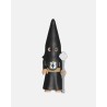Pack 4 Nazarenos Cola Negro Vara Larga Plateada P4003 · Semana Santa · Artabán Juguetes