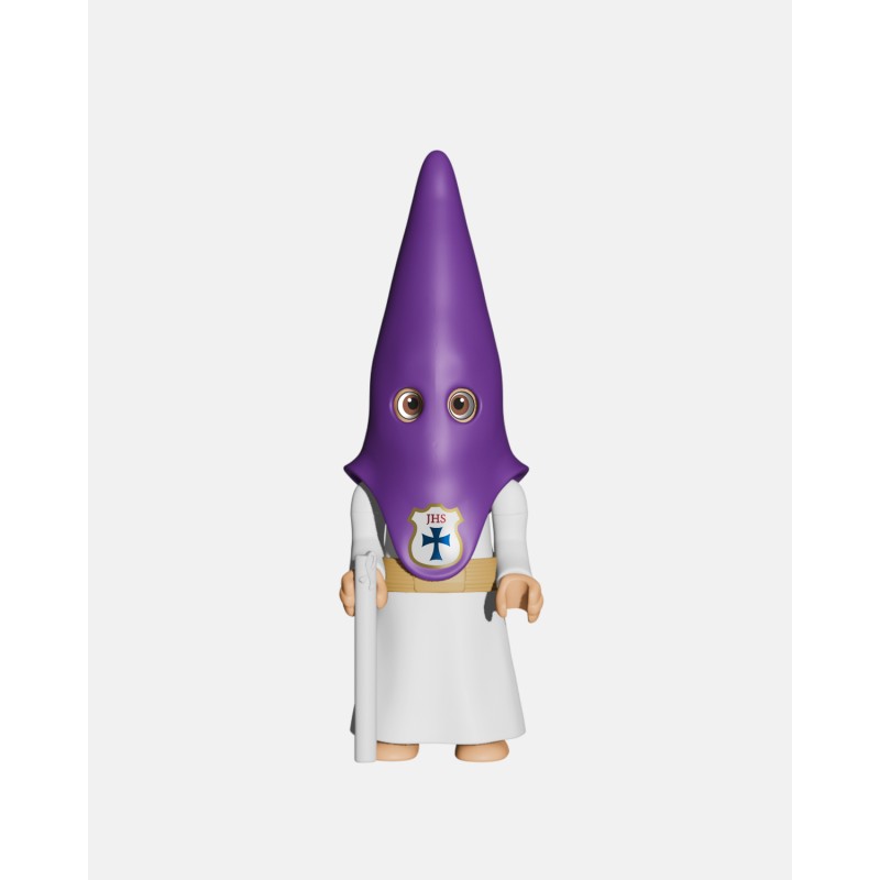 Nazareno Cola Morado Palermo B5002 · Semana Santa · Artabán Juguetes