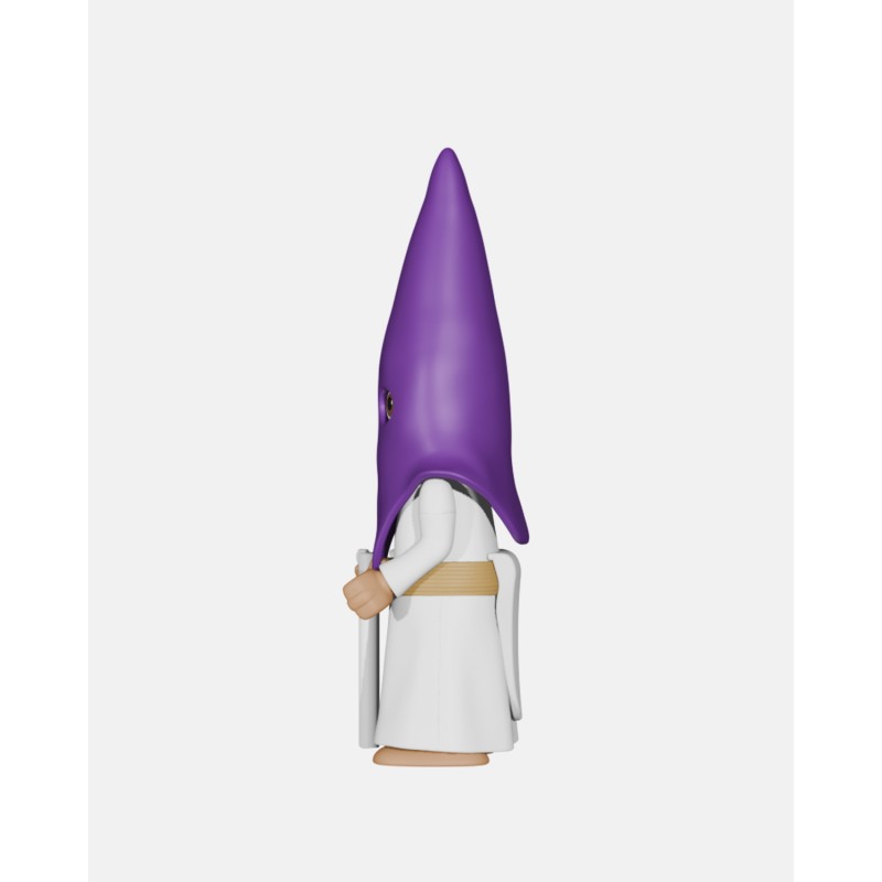 Nazareno Cola Morado Palermo B5002 · Semana Santa · Artabán Juguetes