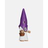 Juguetes Semana Santa Artabán: nazareno morado de cola con cesta