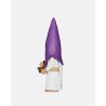 Juguetes Semana Santa Artabán: nazareno morado de cola con cesta