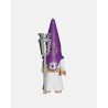 Juguetes Semana Santa Artabán: Pack nazareno morado de cola con farol