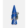 PACK 4 Nazarenos cola azul + Bocina
