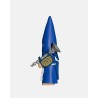 PACK 4 Nazarenos cola azul + Bocina