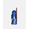 PACK 4 Penitentes cola azul + Cruz