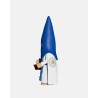 Juguetes de Semana Santa | Nazareno azul de capa con cesta