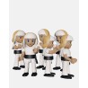 Juguetes Semana Santa Artabán: pack costalero blanco