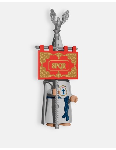 Nazareno con Senatus Capa Blanco B1019 · Procesiones Semana Santa · Artabán Juguetes