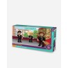 Juguetes Semana Santa Artabán: pack capataces