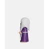 Juguetes Semana Santa Artabán: maniguetero morado con horquilla