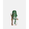Juguetes Semana Santa Artabán: maniguetero verde con horquilla