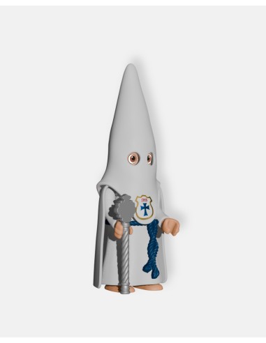 Nazareno Blanco Vara Corta B1022 · Procesiones Semana Santa · Artabán Juguetes