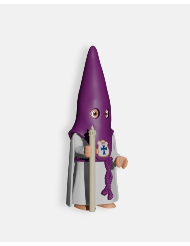 Nazareno Morado Cirio B2001· Semana Santa · Artabán Juguetes