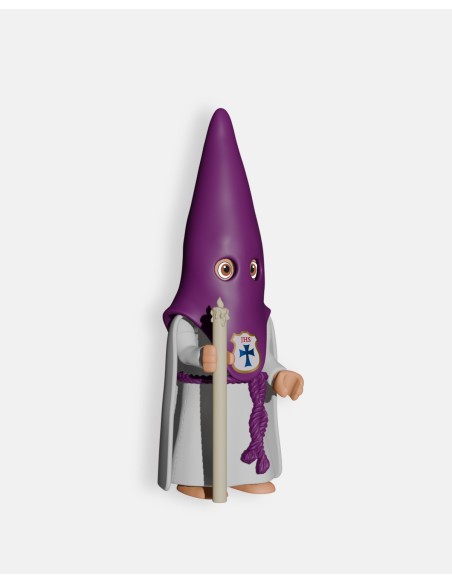 Nazareno Morado Cirio B2001· Semana Santa · Artabán Juguetes