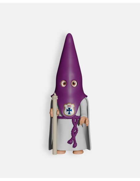 Nazareno Morado Cirio B2001· Semana Santa · Artabán Juguetes