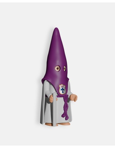 Nazareno Morado Palermo B2002 · Semana Santa · Artabán Juguetes