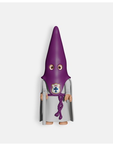 Nazareno Morado Palermo B2002 · Semana Santa · Artabán Juguetes