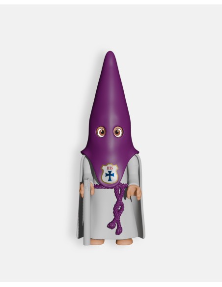 Nazareno Morado Palermo B2002 · Semana Santa · Artabán Juguetes