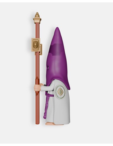 Nazareno Morado Cruz de Guía B2003 · Semana Santa · Artabán Juguetes