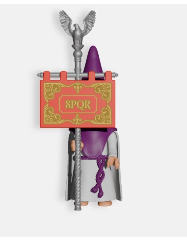 Nazareno Morado Senatus B2004· Semana Santa · Artabán Juguetes