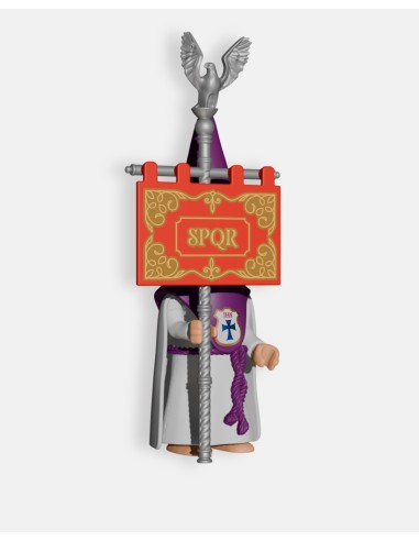 Nazareno Morado Senatus B2004· Semana Santa · Artabán Juguetes