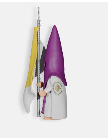 Nazareno Morado Bandera Pontificia B2005 · Semana Santa · Artabán Juguetes