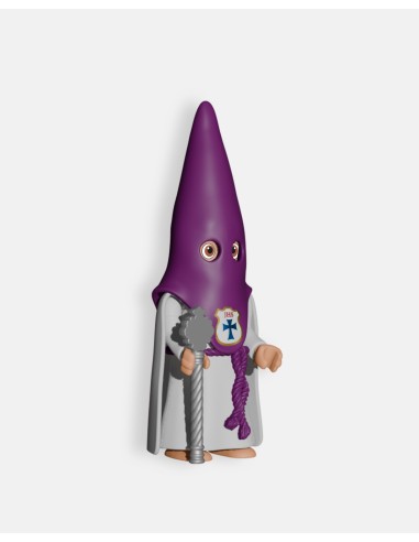 Nazareno Morado Vara Corta B2007 · Semana Santa · Artabán Juguetes