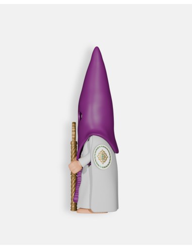 Nazareno Morado Vara Larga Dorada B1035 · Procesiones Semana Santa · Artabán Juguetes