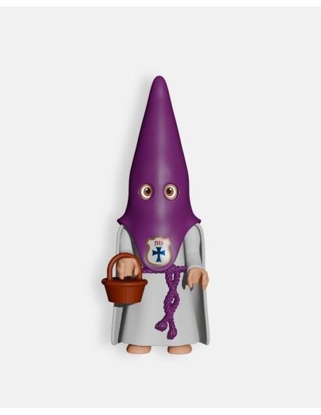 Nazareno Morado Cesta B2012 · Semana Santa · Artabán Juguetes