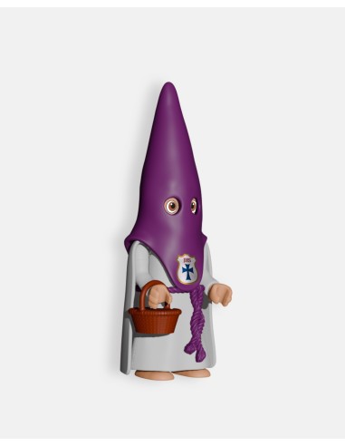 Nazareno Morado Cesta B2012 · Semana Santa · Artabán Juguetes