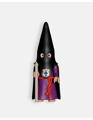 Nazareno Negro Cirio B3001 · Semana Santa · Artabán Juguetes