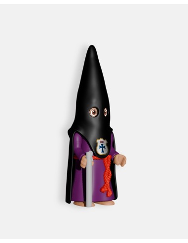 Nazareno Negro Palermo B1113 · Semana Santa · Artabán Juguetes