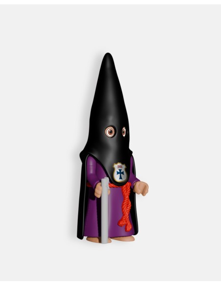 Nazareno Negro Palermo B1113 · Semana Santa · Artabán Juguetes