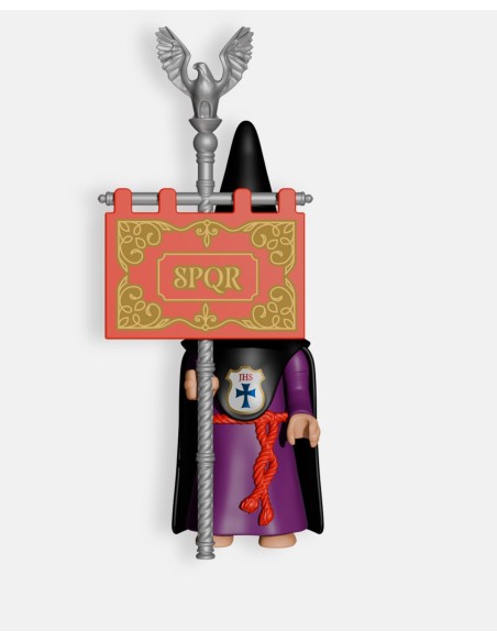 Nazareno Negro Senatus B3004 · Semana Santa · Artabán Juguetes