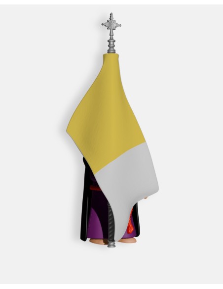 Nazareno Negro Bandera Pontificia B3005 · Semana Santa · Artabán Juguetes