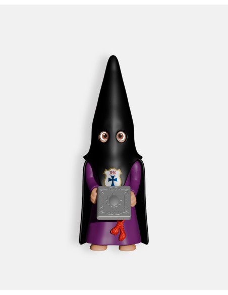 Nazareno Negro Libro de Reglas B3006 · Procesiones Semana Santa · Artabán Juguetes