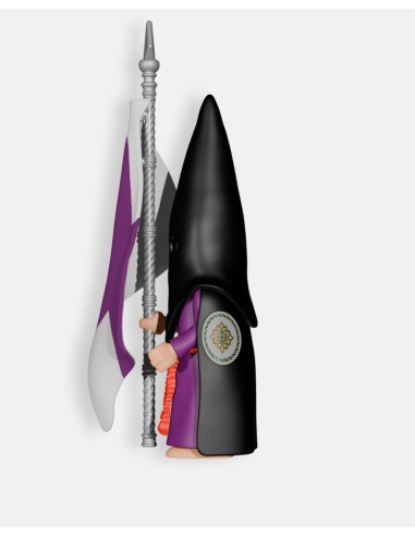 Nazareno Negro Bandera de Hermandad B3010 · Semana Santa · Artabán Juguetes