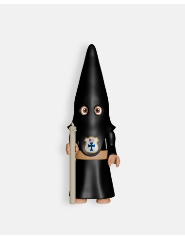 Nazareno Cola Negro Palermo B4002 · Semana Santa · Artabán Juguetes